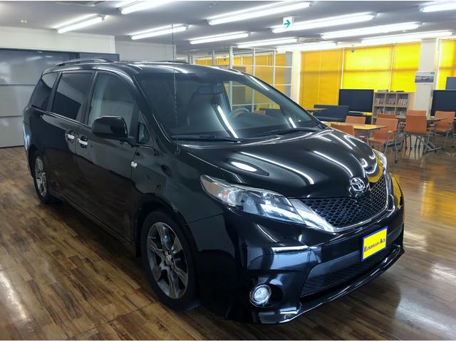 シエナ ＳＥ　新車並行／社外ナビ＆バック＆サイドカメラ／両ドアパワースライド＆バックドア（4枚目）