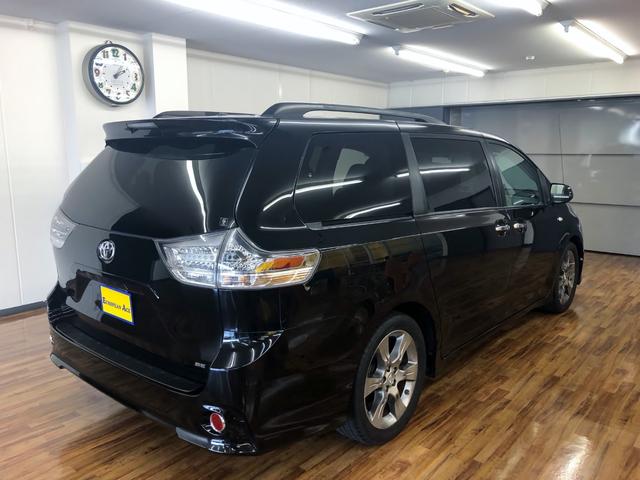 シエナ ＳＥ　新車並行／社外ナビ＆バック＆サイドカメラ／両ドアパワースライド＆バックドア（6枚目）