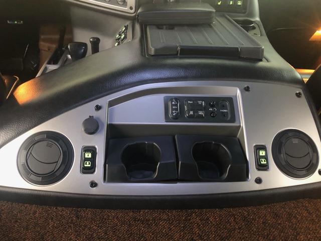 ハマーＨ１ 　ワゴン　アルファ／新車並行／２ｉｎｃｈリフトアップ／減衰力調整式ショック／２０ｉｎｃｈＡ／Ｗ／（18枚目）