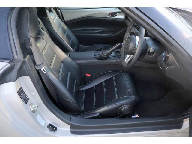 ロードスター ９９０Ｓ　ワンオーナー・禁煙・雨天未使用車　車高調付　プラチナクォーツメタリック（4枚目）