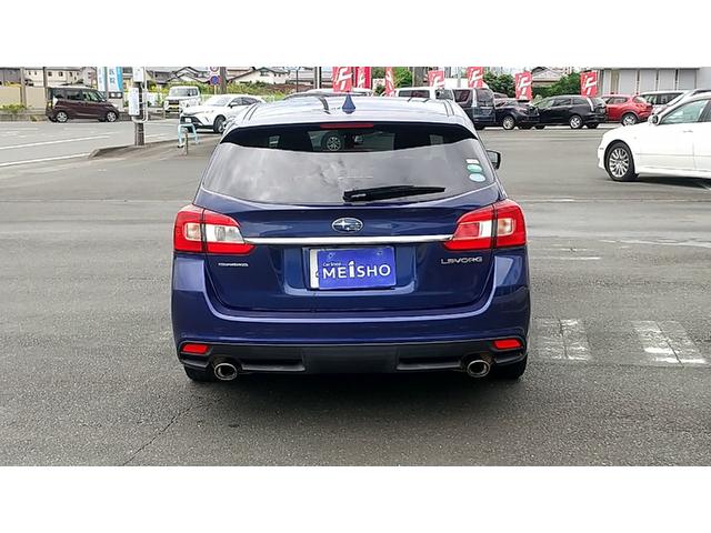 レヴォーグ １．６ＧＴ－Ｓアイサイト　アドバンスドセーフティパッケージ　新車ワンオーナー純正ナビ　バックカメラ　ＥＴＣ　ドライブレコーダー（3枚目）