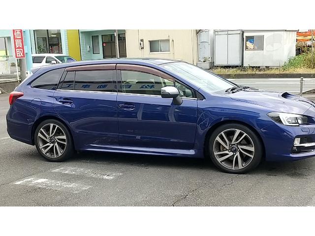 レヴォーグ １．６ＧＴ－Ｓアイサイト　アドバンスドセーフティパッケージ　新車ワンオーナー純正ナビ　バックカメラ　ＥＴＣ　ドライブレコーダー（4枚目）