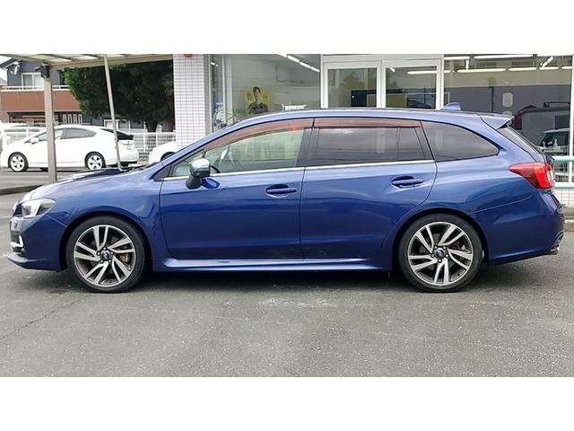 レヴォーグ １．６ＧＴ－Ｓアイサイト　アドバンスドセーフティパッケージ　新車ワンオーナー純正ナビ　バックカメラ　ＥＴＣ　ドライブレコーダー（5枚目）