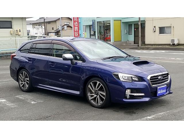 レヴォーグ １．６ＧＴ－Ｓアイサイト　アドバンスドセーフティパッケージ　新車ワンオーナー純正ナビ　バックカメラ　ＥＴＣ　ドライブレコーダー（6枚目）
