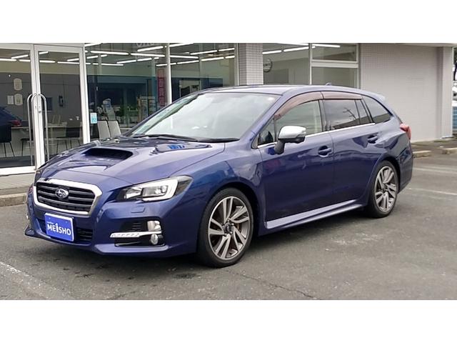 レヴォーグ １．６ＧＴ－Ｓアイサイト　アドバンスドセーフティパッケージ　新車ワンオーナー純正ナビ　バックカメラ　ＥＴＣ　ドライブレコーダー（7枚目）