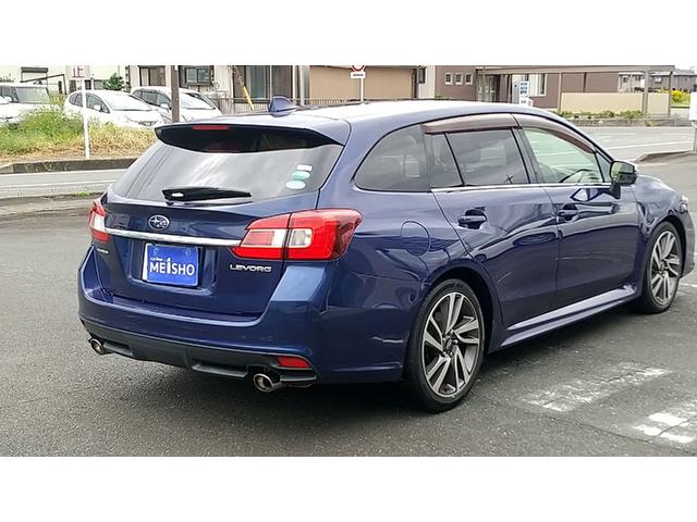レヴォーグ １．６ＧＴ－Ｓアイサイト　アドバンスドセーフティパッケージ　新車ワンオーナー純正ナビ　バックカメラ　ＥＴＣ　ドライブレコーダー（8枚目）
