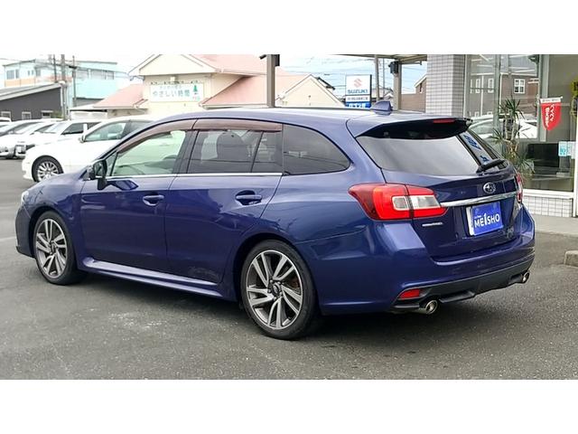 レヴォーグ １．６ＧＴ－Ｓアイサイト　アドバンスドセーフティパッケージ　新車ワンオーナー純正ナビ　バックカメラ　ＥＴＣ　ドライブレコーダー（9枚目）