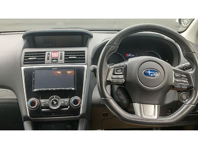 レヴォーグ １．６ＧＴ－Ｓアイサイト　アドバンスドセーフティパッケージ　新車ワンオーナー純正ナビ　バックカメラ　ＥＴＣ　ドライブレコーダー（14枚目）
