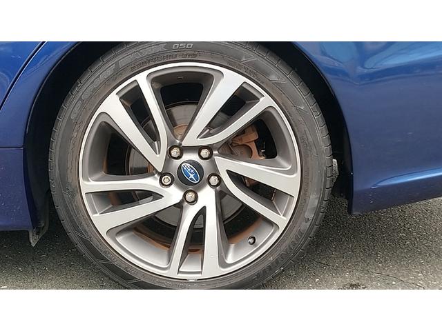 レヴォーグ １．６ＧＴ－Ｓアイサイト　アドバンスドセーフティパッケージ　新車ワンオーナー純正ナビ　バックカメラ　ＥＴＣ　ドライブレコーダー（16枚目）