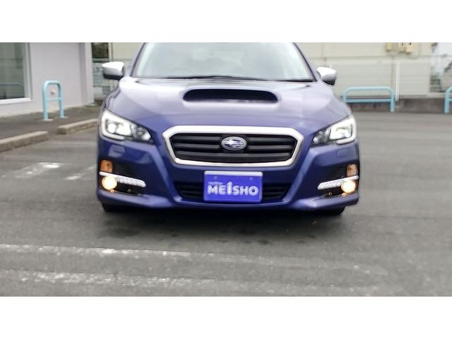 レヴォーグ １．６ＧＴ－Ｓアイサイト　アドバンスドセーフティパッケージ　新車ワンオーナー純正ナビ　バックカメラ　ＥＴＣ　ドライブレコーダー（44枚目）
