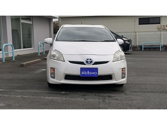 プリウス S 社外ナビ バックカメラ(2枚目)