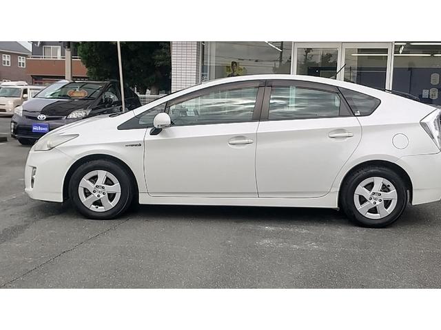 プリウス S 社外ナビ バックカメラ(5枚目)