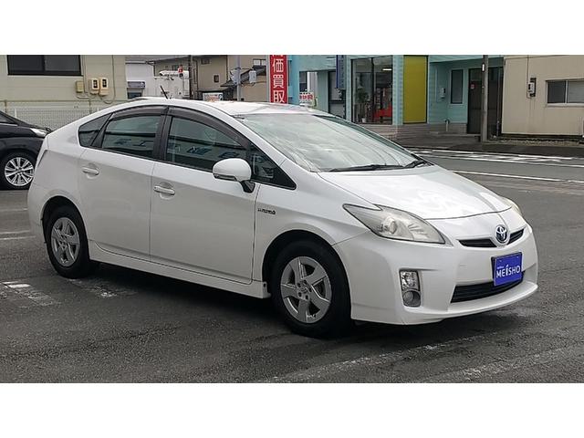 プリウス S 社外ナビ バックカメラ(6枚目)