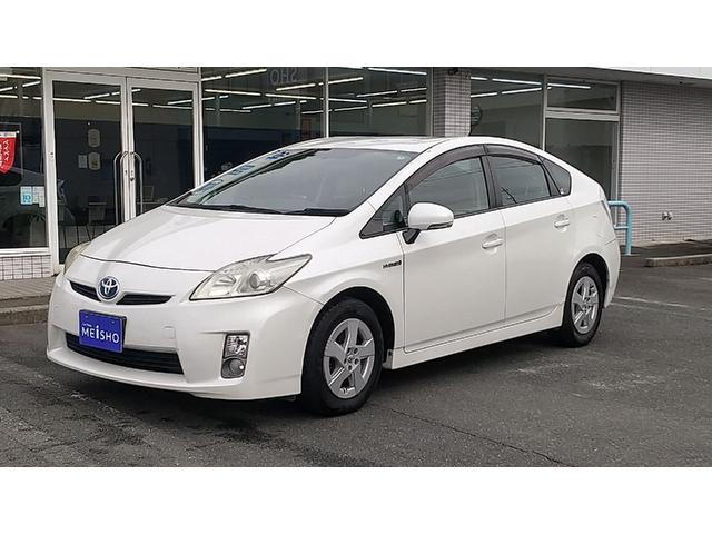 プリウス S 社外ナビ バックカメラ(7枚目)