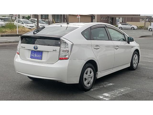 プリウス S 社外ナビ バックカメラ(8枚目)