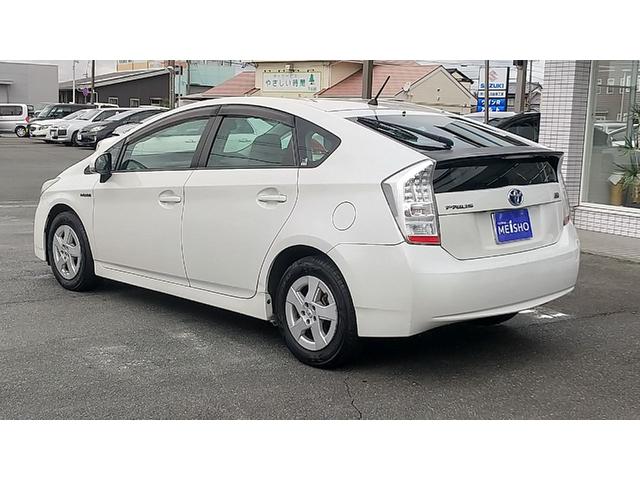 プリウス S 社外ナビ バックカメラ(9枚目)