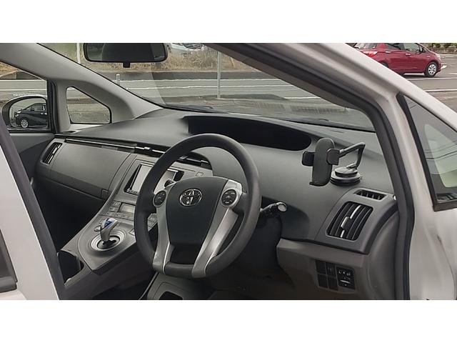 プリウス S 社外ナビ バックカメラ(20枚目)