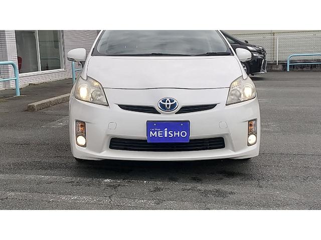 プリウス S 社外ナビ バックカメラ(40枚目)