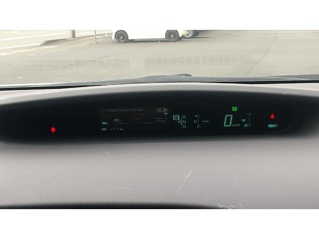 プリウス S 社外ナビ バックカメラ(41枚目)