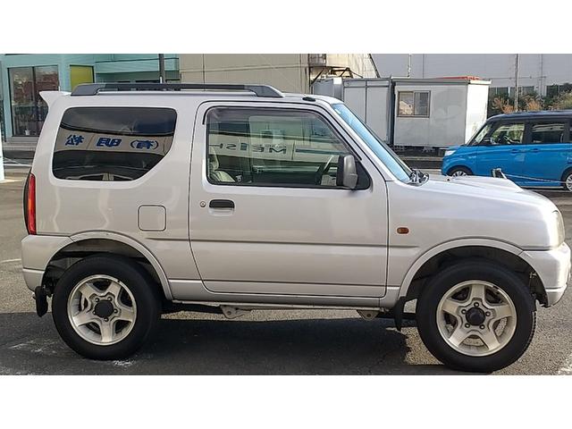 ジムニー ＸＣ　リアスポイラー（4枚目）