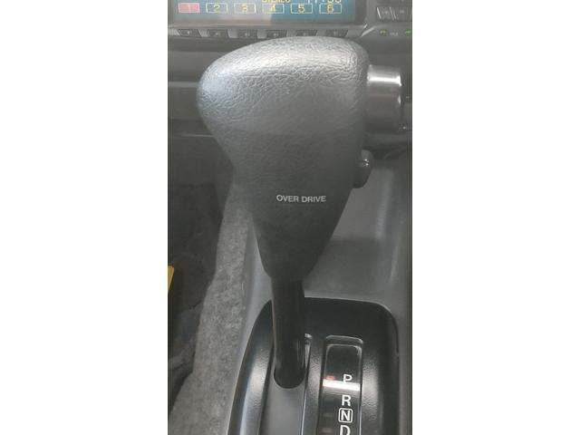 ジムニー ＸＣ　リアスポイラー（10枚目）