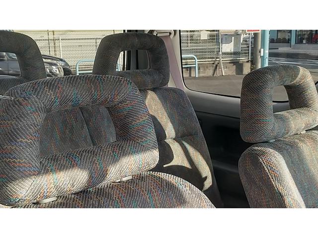 ジムニー ＸＣ　リアスポイラー（11枚目）