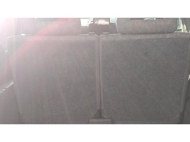 ジムニー ＸＣ　リアスポイラー（14枚目）