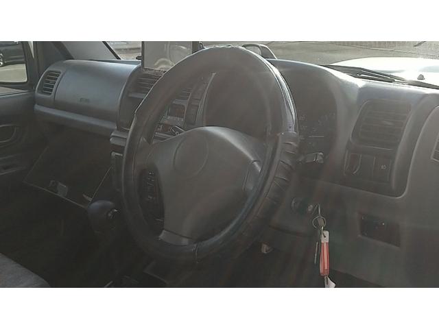 ジムニー ＸＣ　リアスポイラー（20枚目）