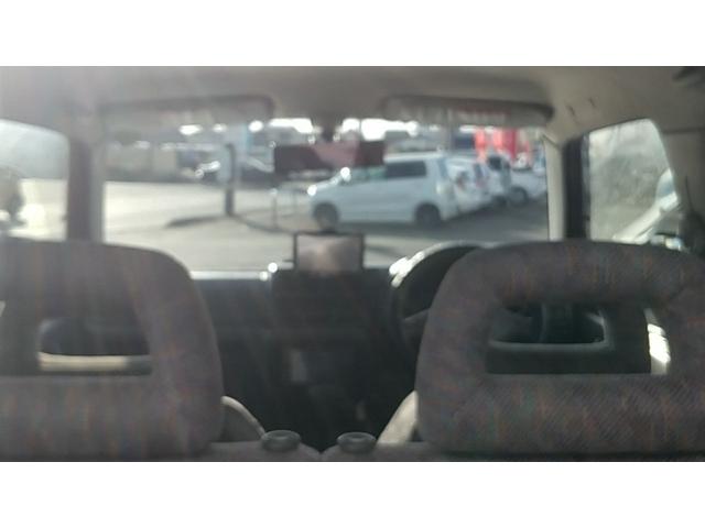 ジムニー ＸＣ　リアスポイラー（28枚目）