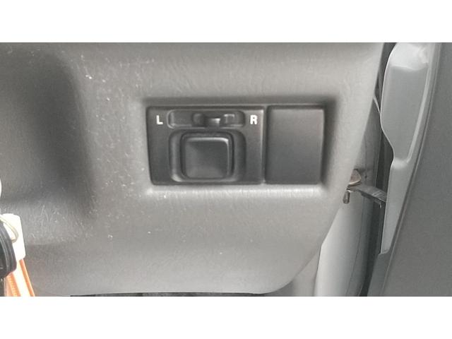 ジムニー ＸＣ　リアスポイラー（33枚目）