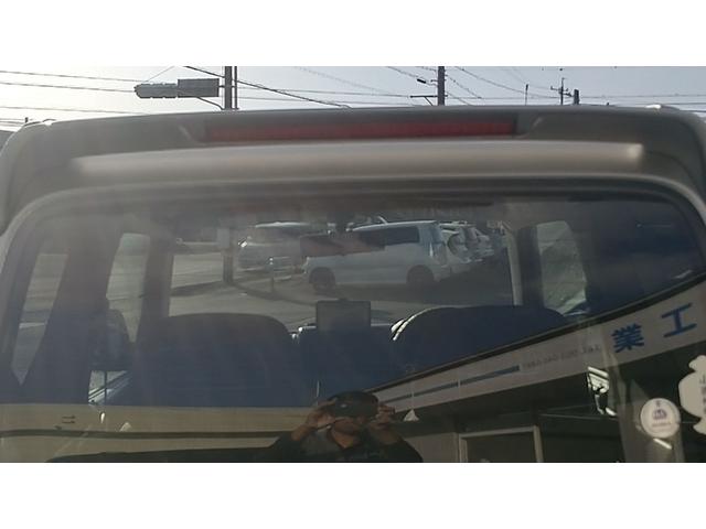 ジムニー ＸＣ　リアスポイラー（34枚目）