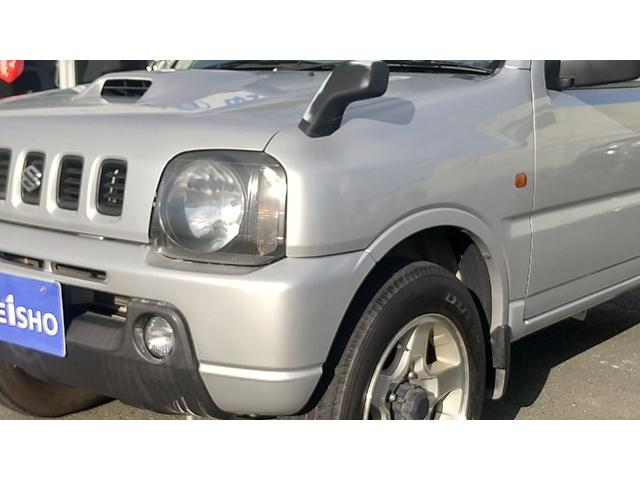 ジムニー ＸＣ　リアスポイラー（37枚目）