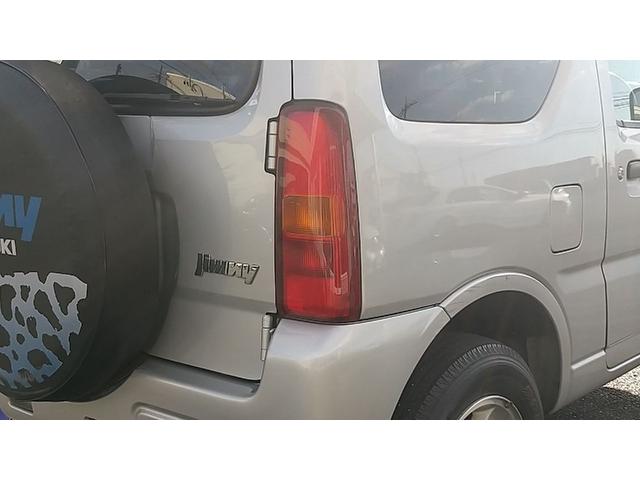 ジムニー ＸＣ　リアスポイラー（38枚目）