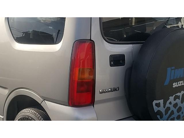 ジムニー ＸＣ　リアスポイラー（39枚目）