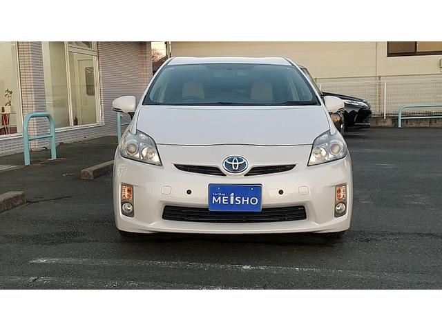 プリウス Ｓ　純正ナビ　バックカメラ　ＥＴＣ　ドライブレコーダー（2枚目）