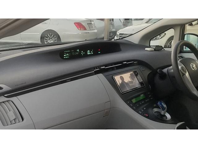 プリウス Ｓ　純正ナビ　バックカメラ　ＥＴＣ　ドライブレコーダー（20枚目）