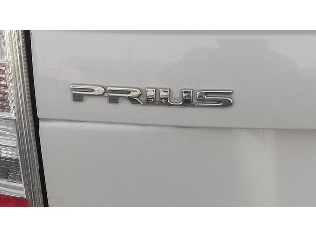 プリウス Ｓ　純正ナビ　バックカメラ　ＥＴＣ　ドライブレコーダー（40枚目）