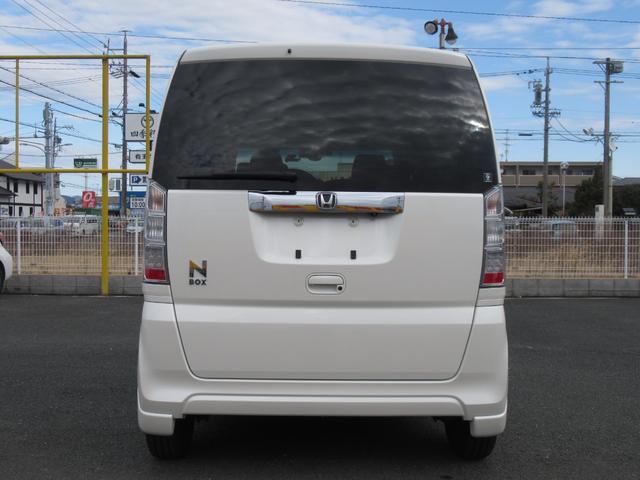 G・ターボLパッケージ あんしんパッケージ 両側自動ドア HID フルセグインターナビ ブルートゥース DVD再生 バックモニター ETC ドラレコ プッシュスタート スマートキー オートエアコン スライドリヤシート(8枚目)