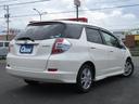 HONDA FIT SHUTTLE HYBRID