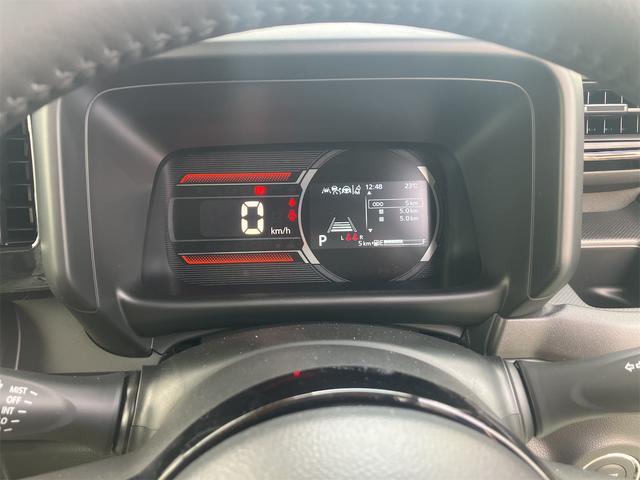 スペーシアギア ハイブリッドXZ 届け出済み未使用車 全周囲カメラ 両側電動スライドドア ナビ クリアランスソナー オートクルーズコントロール レーンアシスト 衝突被害軽減システム オートライト LEDヘッドランプ(23枚目)