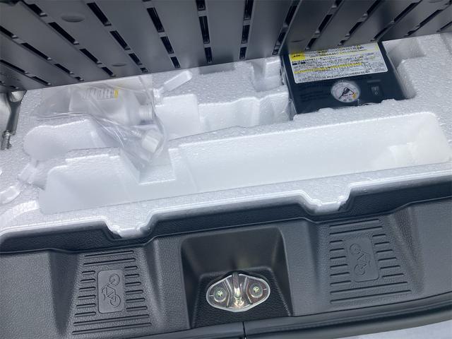 スペーシアギア ハイブリッドXZ 届け出済み未使用車 全周囲カメラ 両側電動スライドドア ナビ クリアランスソナー オートクルーズコントロール レーンアシスト 衝突被害軽減システム オートライト LEDヘッドランプ(32枚目)