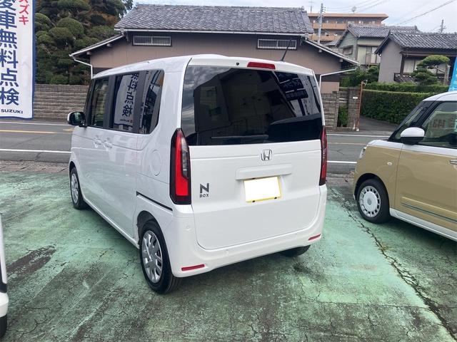 N-BOX ベースグレード コンフォートパッケージ 届け出済み未使用車 バックカメラ 両側電動スライドドア クリアランスソナー オートクルーズコントロール レーンアシスト 衝突被害軽減システム オートライト LEDヘッドランプ スマートキー(17枚目)