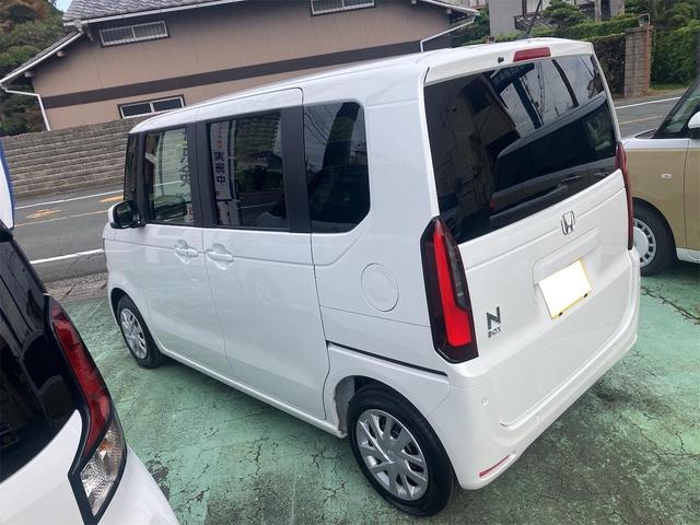 N-BOX ベースグレード コンフォートパッケージ 届け出済み未使用車 バックカメラ 両側電動スライドドア クリアランスソナー オートクルーズコントロール レーンアシスト 衝突被害軽減システム オートライト LEDヘッドランプ スマートキー(18枚目)