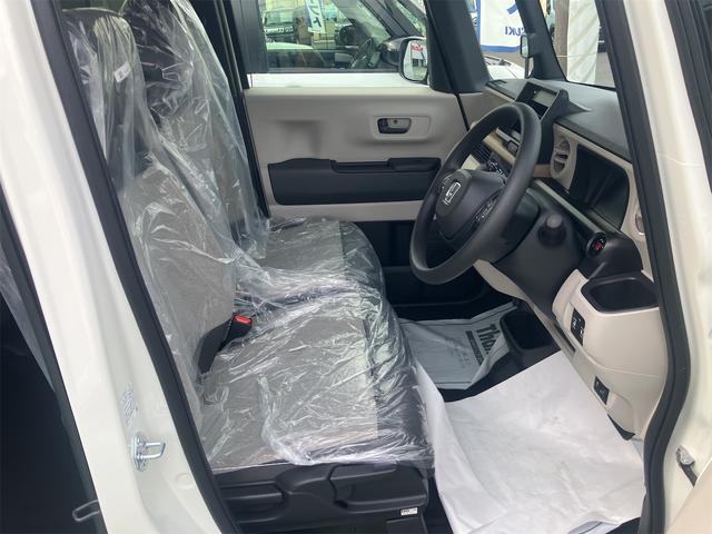 N-BOX ベースグレード コンフォートパッケージ 届け出済み未使用車 バックカメラ 両側電動スライドドア クリアランスソナー オートクルーズコントロール レーンアシスト 衝突被害軽減システム オートライト LEDヘッドランプ スマートキー(22枚目)