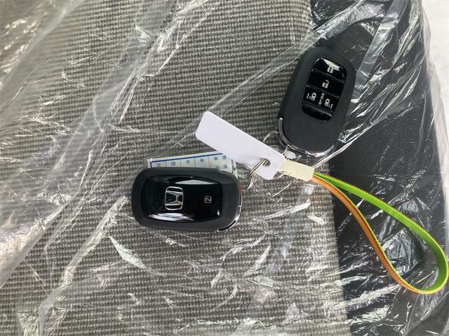 N-BOX ベースグレード コンフォートパッケージ 届け出済み未使用車 バックカメラ 両側電動スライドドア クリアランスソナー オートクルーズコントロール レーンアシスト 衝突被害軽減システム オートライト LEDヘッドランプ スマートキー(29枚目)