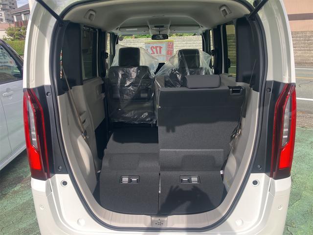 N-BOX ベースグレード コンフォートパッケージ 届け出済み未使用車 バックカメラ 両側電動スライドドア クリアランスソナー オートクルーズコントロール レーンアシスト 衝突被害軽減システム オートライト LEDヘッドランプ スマートキー(35枚目)