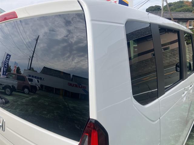 N-BOX ベースグレード コンフォートパッケージ 届け出済み未使用車 バックカメラ 両側電動スライドドア クリアランスソナー オートクルーズコントロール レーンアシスト 衝突被害軽減システム オートライト LEDヘッドランプ スマートキー(36枚目)