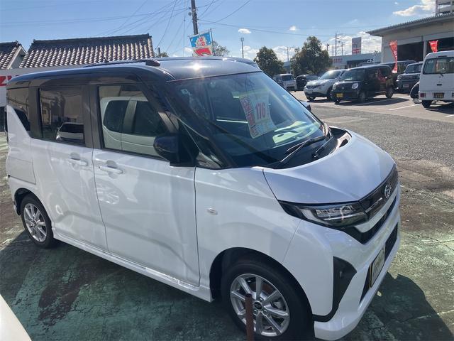 ムーヴ Ｇ　両側スライド・片側電動　クリアランスソナー　衝突被害軽減システム　オートライト　ＬＥＤヘッドランプ　スマートキー　アイドリングストップ　電動格納ミラー　ベンチシート　ＣＶＴ　盗難防止システム　ＡＢＳ（14枚目）