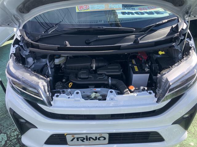 ムーヴ Ｇ　両側スライド・片側電動　クリアランスソナー　衝突被害軽減システム　オートライト　ＬＥＤヘッドランプ　スマートキー　アイドリングストップ　電動格納ミラー　ベンチシート　ＣＶＴ　盗難防止システム　ＡＢＳ（20枚目）