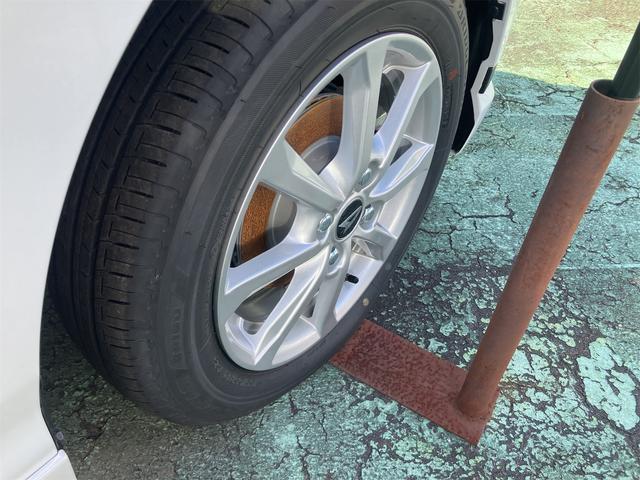 ムーヴ Ｇ　両側スライド・片側電動　クリアランスソナー　衝突被害軽減システム　オートライト　ＬＥＤヘッドランプ　スマートキー　アイドリングストップ　電動格納ミラー　ベンチシート　ＣＶＴ　盗難防止システム　ＡＢＳ（32枚目）